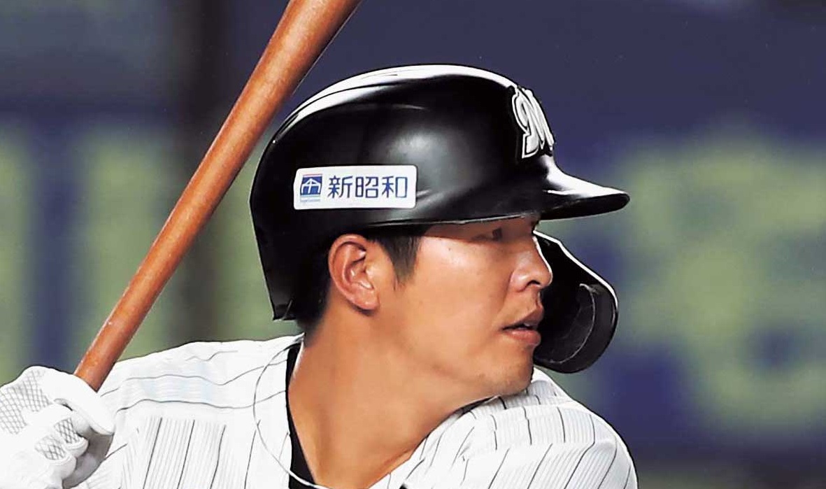 主将3年目「感謝の心」でチームを牽引 プロ野球千葉ロッテマリーンズ