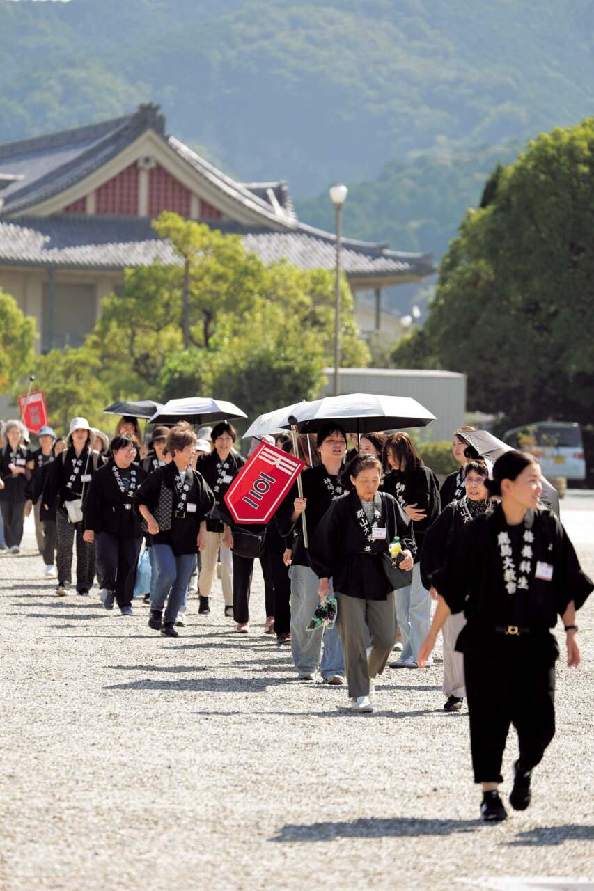 特集 第1000期を迎えた修養科 心が生まれ変わる3カ月 教えを実践する生き方へ | 天理時報オンライン